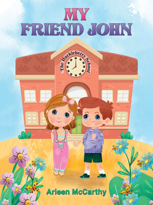cover image of My Friend John